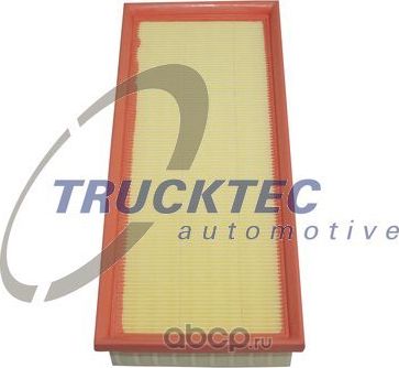 Воздушный фильтр Trucktec Automotive. Артикул 02.14.223