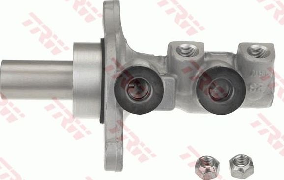 Тормозной цилиндр главный TRW для Peugeot Partner Tepee 2008-2017. Артикул PMA133