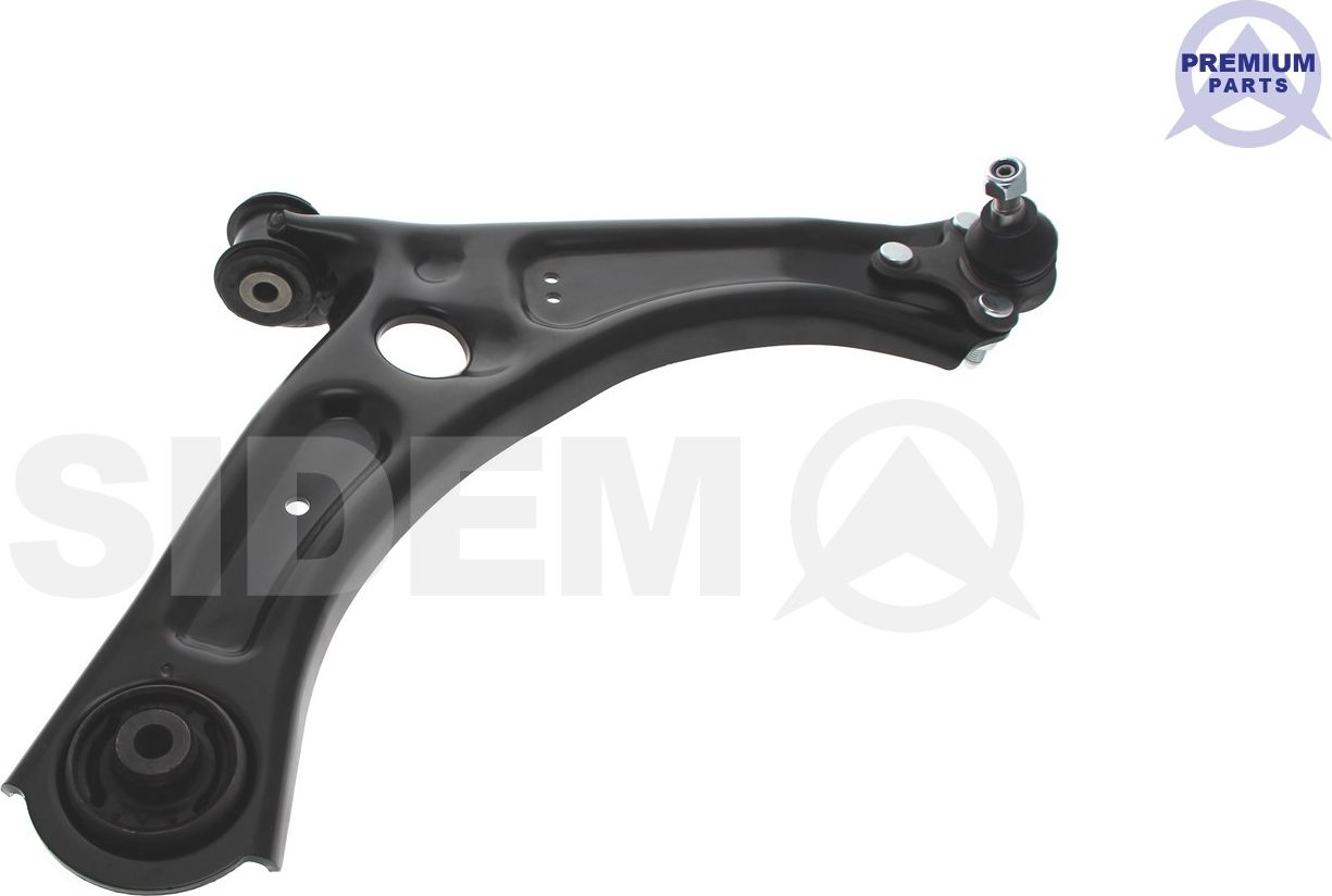 Поперечный рычаг передней подвески Sidem (Листовая сталь). Артикул 63973