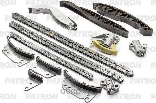 Комплект цепи ГРМ (Patron) Patron. Артикул PTCK015