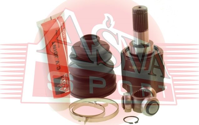 Шрус внутренний (граната) Asva. Артикул HYIU-GS16MT