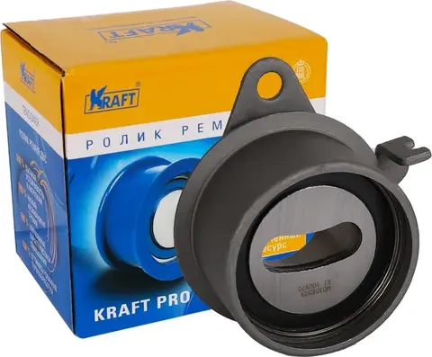 Ролик натяжной ремня ГРМ (Kraft) Kraft. Артикул KT100970