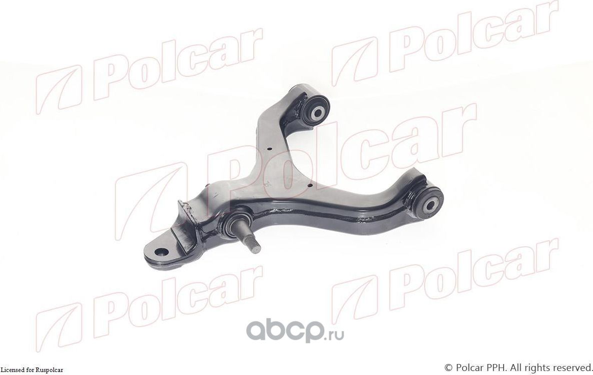 РЫЧАГ ЛЕВЫЙ (Polcar). Артикул 711037