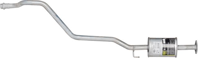 Глушитель (средняя часть) Trialli для Kia Venga I 2010-2018. Артикул EAM 0403