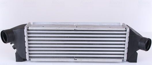 Интеркулер Nissens ** FIRST FIT ** для Ford Transit Torneo VI 2000-2006. Артикул 96642