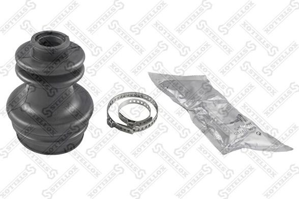Пыльник рулевой рейки (комплект) Stellox. Артикул 13-00705-SX