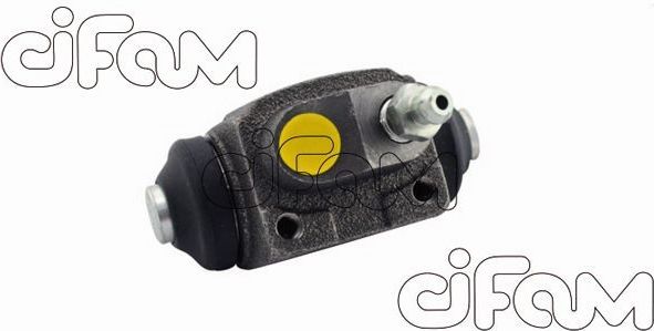 Тормозной цилиндр Cifam (Чугун). Артикул 101-115