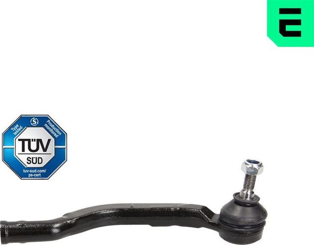 Наконечник рулевой тяги Optimal правый внешний для Renault Espace IV 2002-2015. Артикул G1-1218