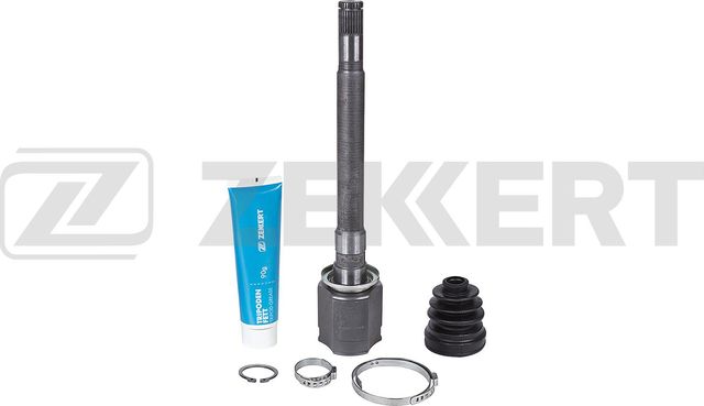 Шрус внутренний (граната) Zekkert. Артикул GS-5556