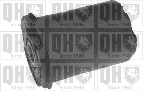 Сайлентблок заднего рычага подвески Quinton Hazell внутренний для Opel Kadett D 1979-1984. Артикул EMS1869