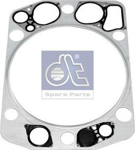 Прокладка ГБЦ DT Spare Parts для MAN M2000 1995-2005. Артикул 3.12101