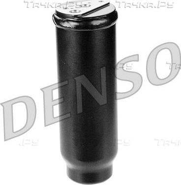 Осушитель кондиционера Denso для Alfa Romeo 156 I 1997-2005. Артикул DFD09001