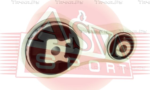 Подушка (опора) двигателя Asva передняя для Opel Vivaro A 2001-2014. Артикул 2412-VIVFR