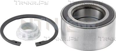 Ступичный подшипник (комплект) NTN / SNR задний для BMW 3 VI (F3x) 2011-2026. Артикул R150.57