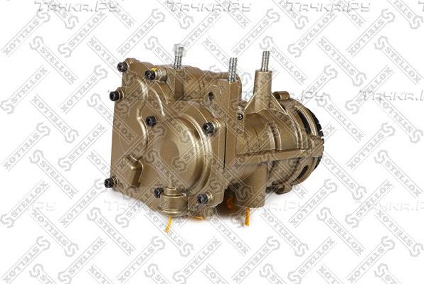 Тормозной кран прицепа Stellox для DAF XF 95 1997-2006. Артикул 85-19663-SX