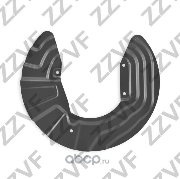 ЗАЩИТА ТОРМОЗНОГО ДИСКА BMW X3 F25 (10-) (Zzvf). Артикул ZVZT047