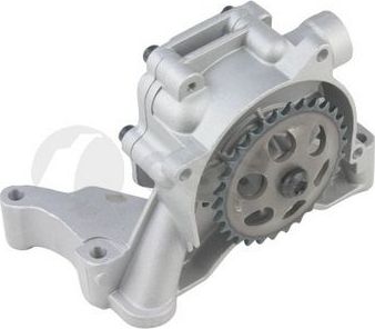 Масляный насос OSSCA для Volkswagen Polo V 2010-2026. Артикул 13989