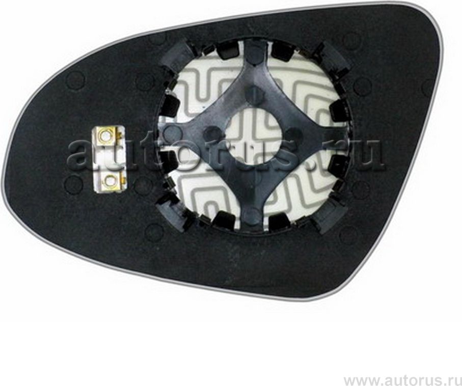 Эл. Зеркальный правый асферический с обогревом (Ergon). Артикул 92711300
