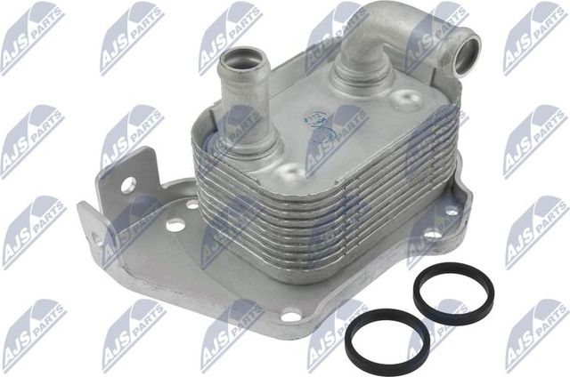 Радиатор отопителя (печки) NTY для Jeep Grand Cherokee I (ZJ) 1991-1999. Артикул CNG-CH-004