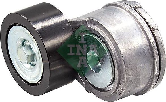 Натяжной ролик (натяжитель) приводного клинового зубчатого ремня Ina. Артикул 534 0451 10