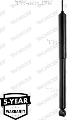 Амортизатор Monroe OESpectrum Premium задний для Toyota Verso-S 2010-2016. Артикул 5624ST