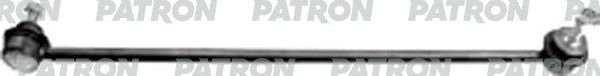 Стойка (тяга) стабилизатора Patron. Артикул PS4306L