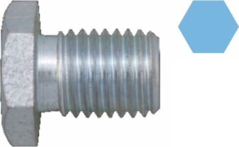 Сливная пробка масляного поддона двигателя Corteco. Артикул 220149S