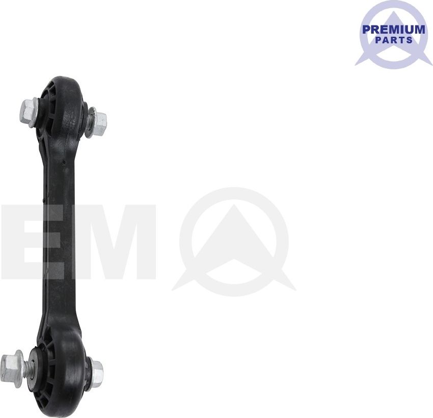 Стойка (тяга) стабилизатора Sidem передняя передняя правая/левая для Audi A4 allroad V (B9) 2016-2026. Артикул 37068