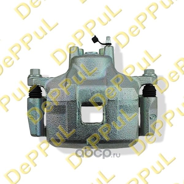 Суппорт тормозной передний левый (Deppul). Артикул DE465A27