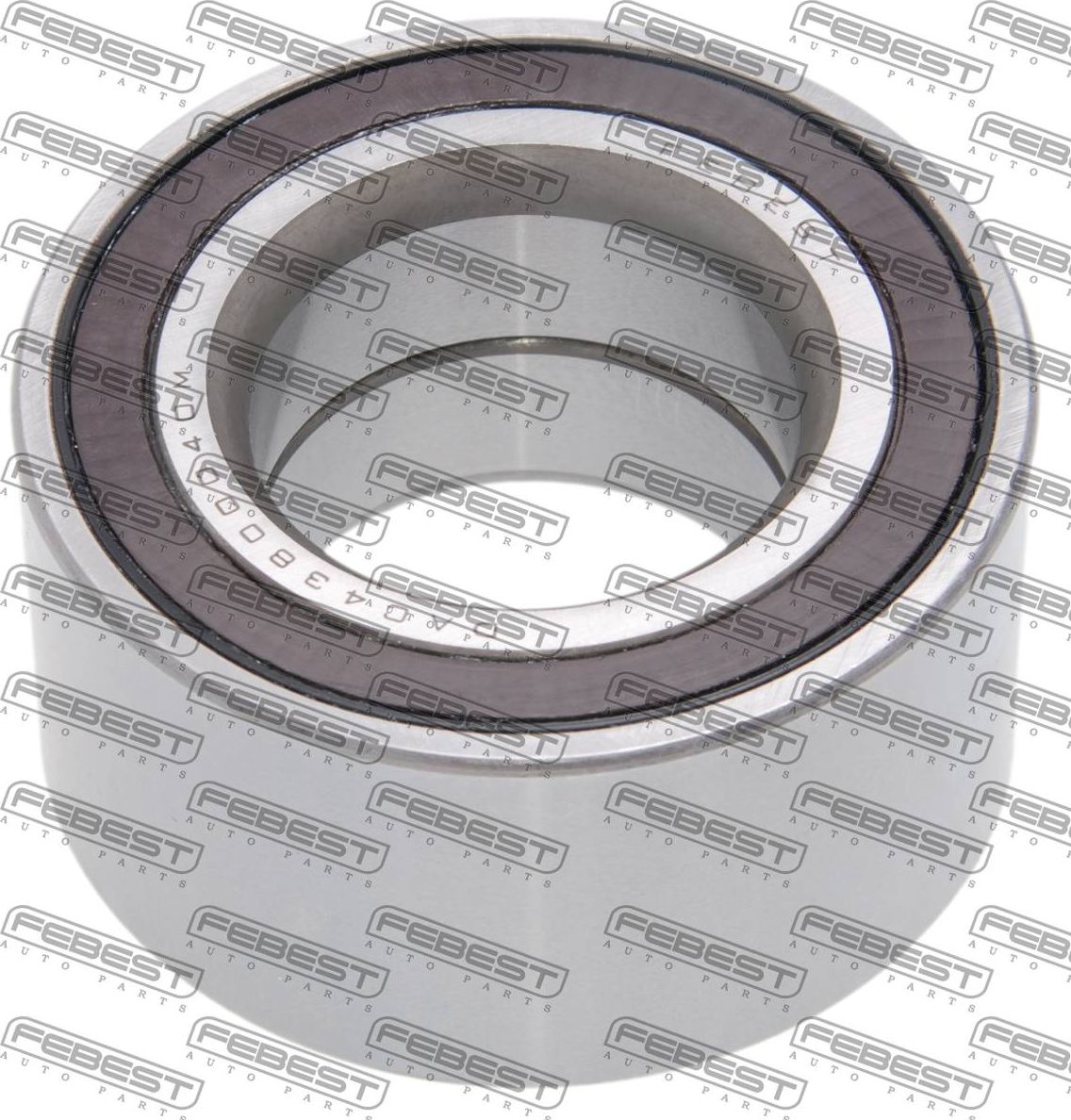 Ступичный подшипник Febest. Артикул DAC43800040M