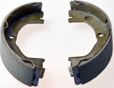 Тормозные колодки Denckermann задние для IVECO Daily III 1999-2006. Артикул B120124