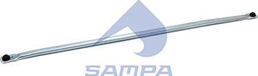 Поводок (рычаг) стеклоочистителя (дворника) Sampa для Scania G 2004-2015. Артикул 042.337