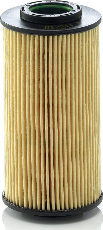 Масляный фильтр Mann-Filter. Артикул HU 712/10 x