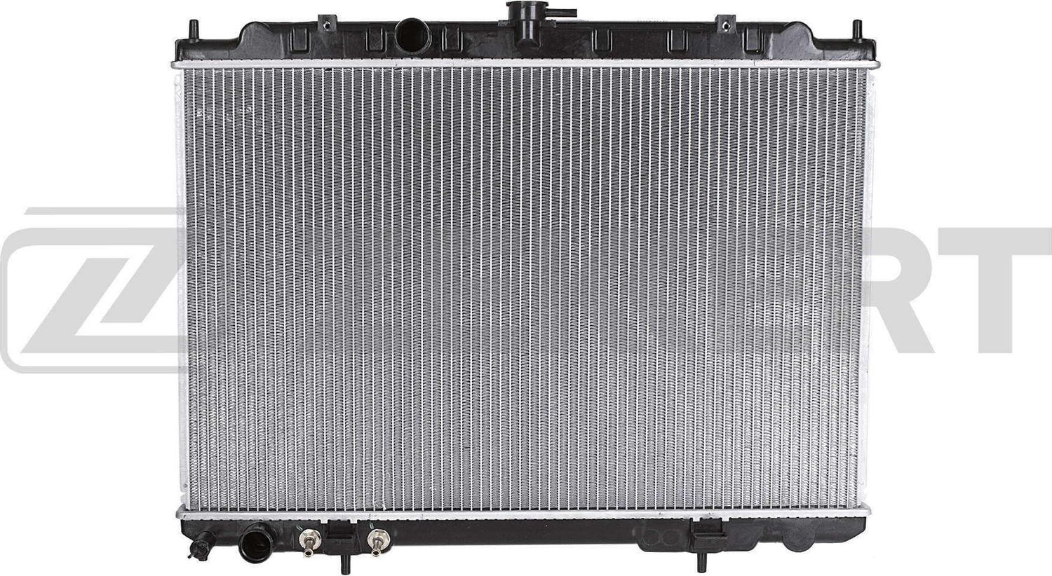 Радиатор охлаждения двигателя Zekkert. Артикул MK-1228