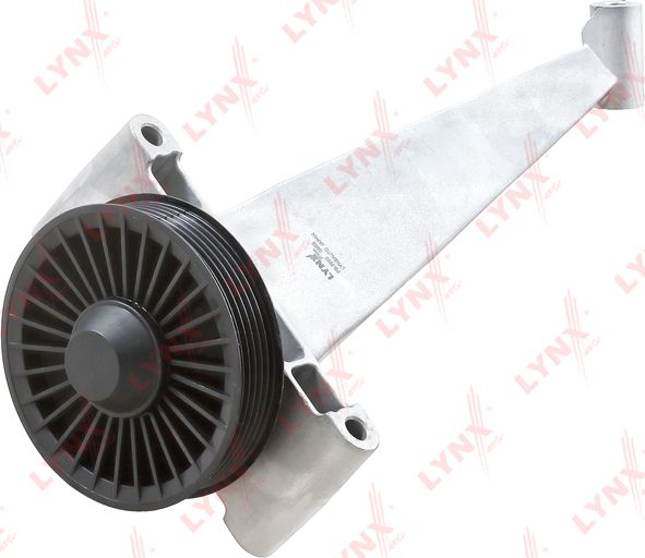 Направляющий (ведущий) ролик приводного поликлинового ремня LYNXauto. Артикул PB-7250