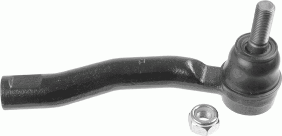 Наконечник рулевой тяги Lemforder правый для Toyota Premio I (T24) 2001-2007. Артикул 30692 01