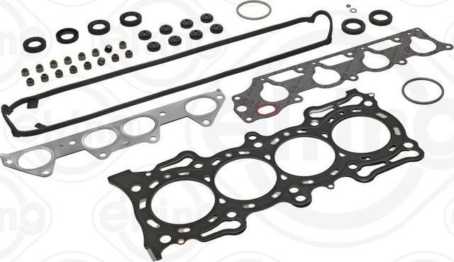 Комплект прокладок ГБЦ Elring для Honda Accord VI 1998-2002. Артикул 262.571