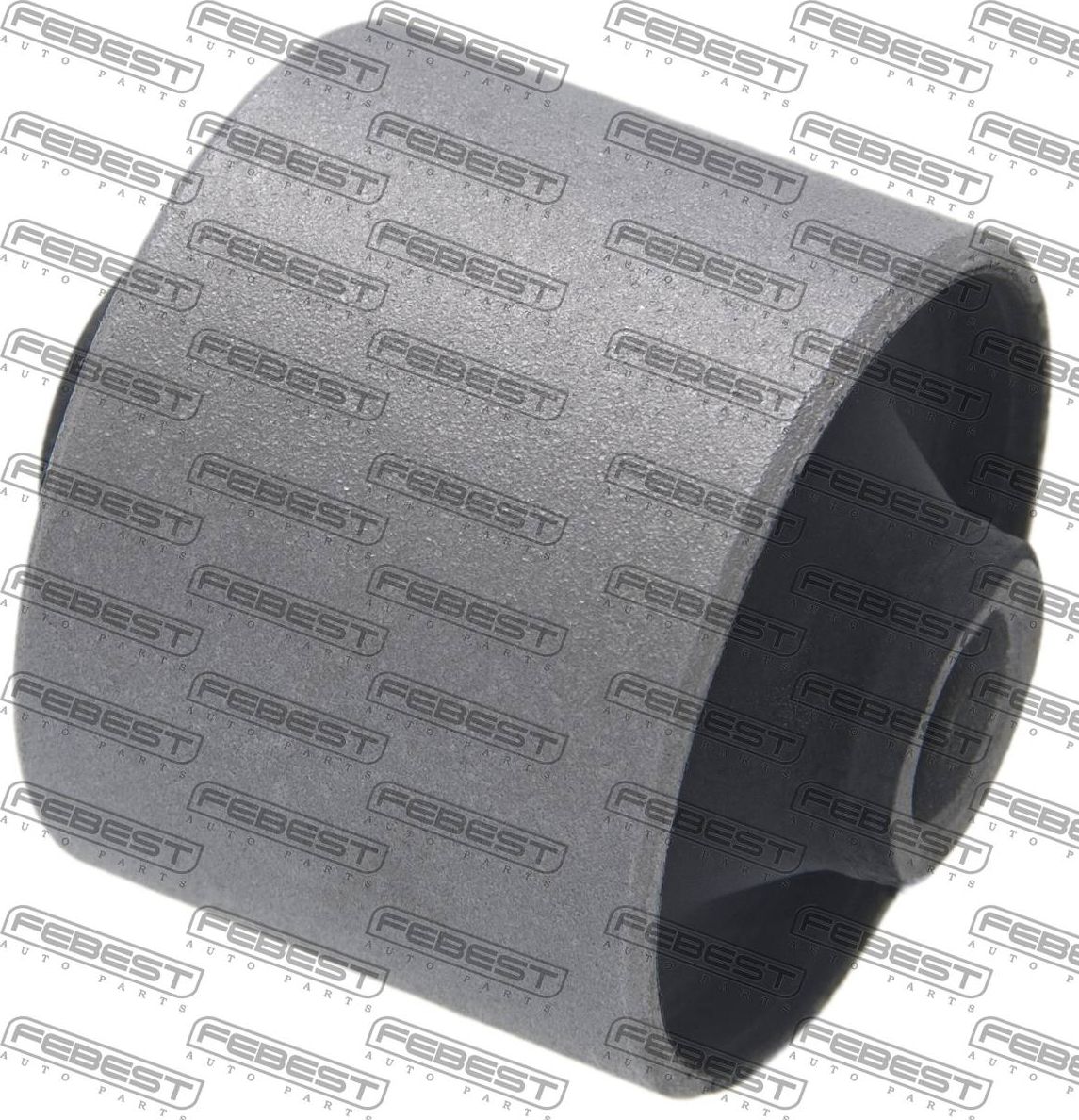 Сайлентблок заднего рычага подвески Febest. Артикул KAB-021
