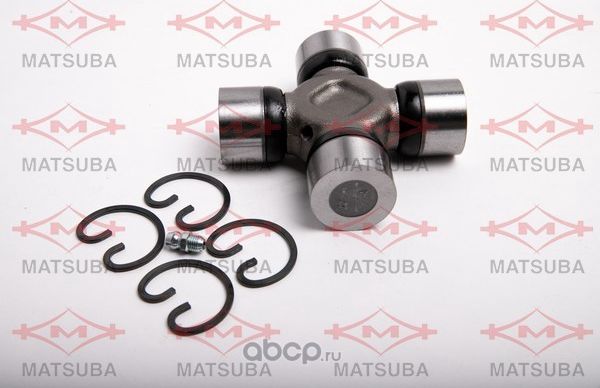 Крестовина вала карданного (Matsuba). Артикул UJ115