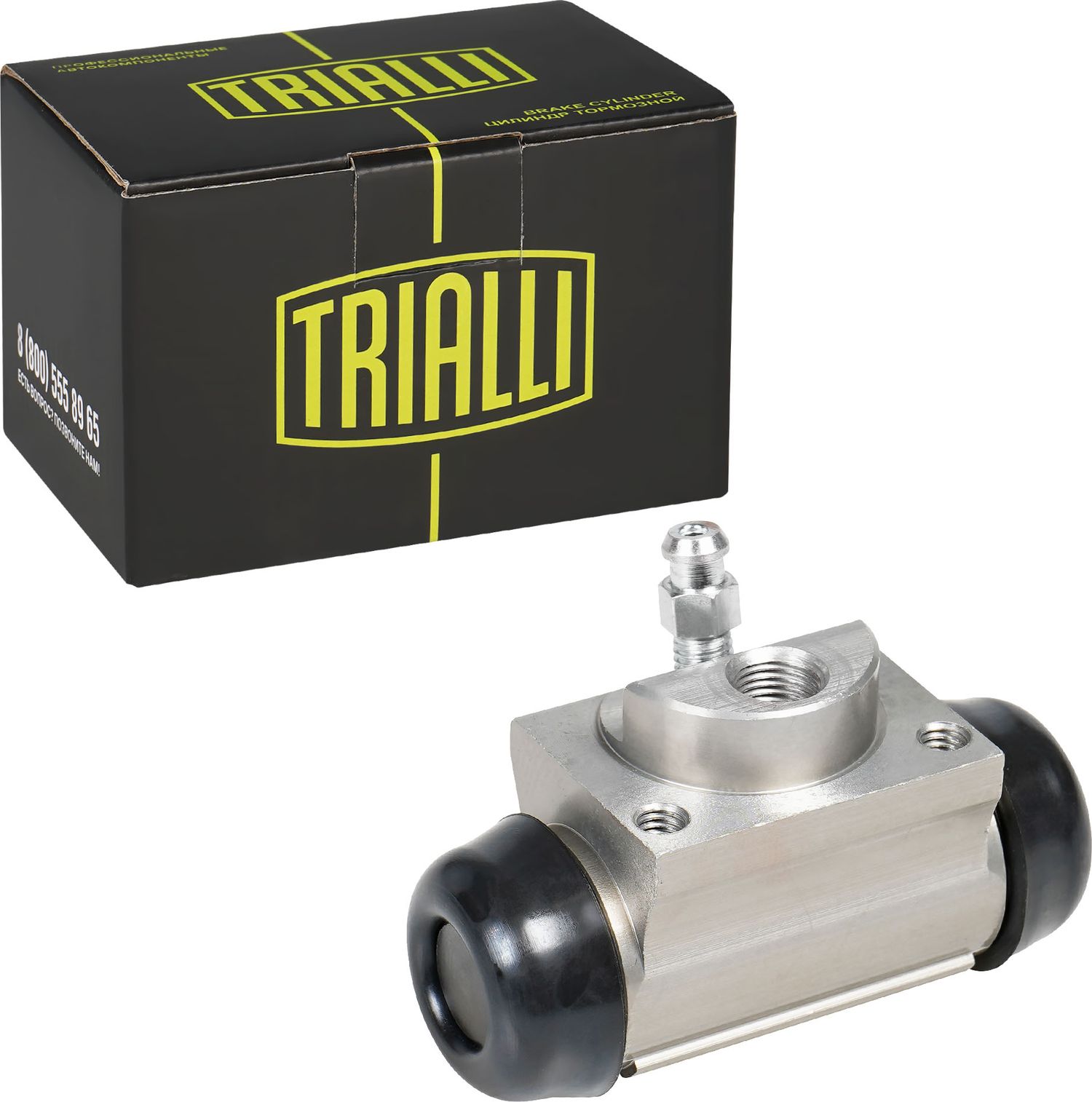 Тормозной цилиндр Trialli. Артикул CF 2141