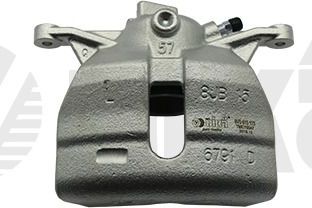 Тормозной суппорт Vika передний левый для Skoda Octavia A7 2012-2019. Артикул 66151724001