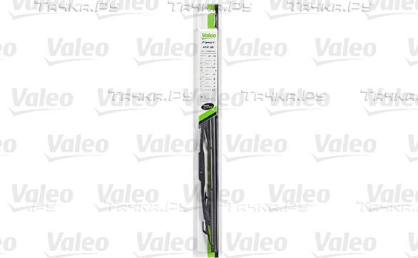 Щетка стеклоочистителя (дворник) Valeo First. Артикул 675535
