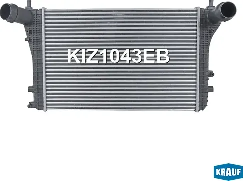 Интеркулер (Krauf). Артикул KIZ1043EB