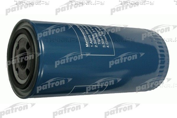 Масляный фильтр Patron для Aston Martin Virage I 1990-2000. Артикул PF4067