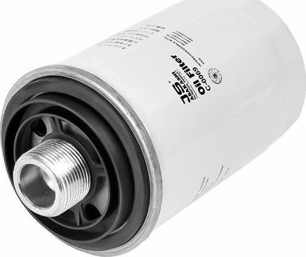 Масляный фильтр JS Asakashi. Артикул C0069