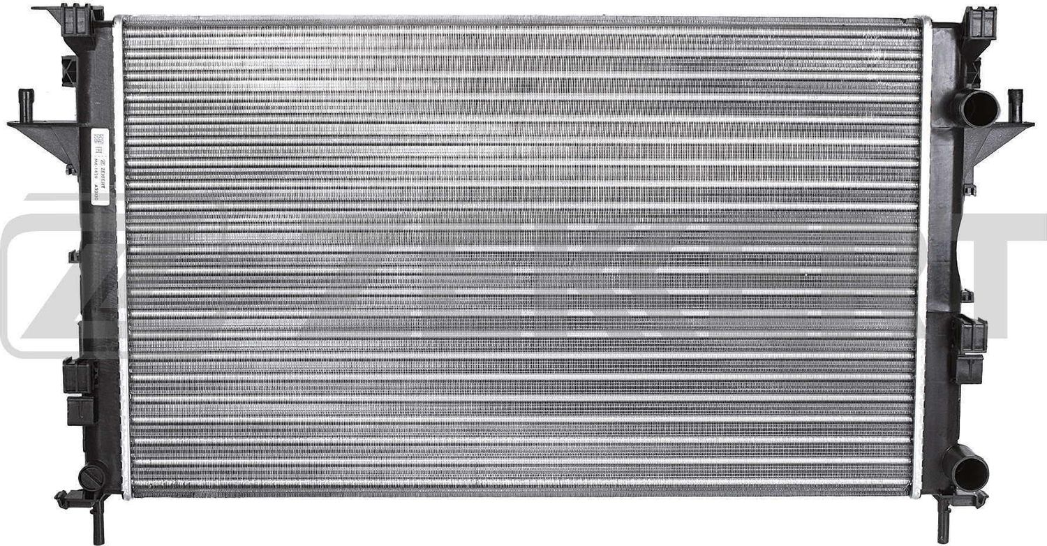 Радиатор охлаждения двигателя Zekkert. Артикул MK-1429