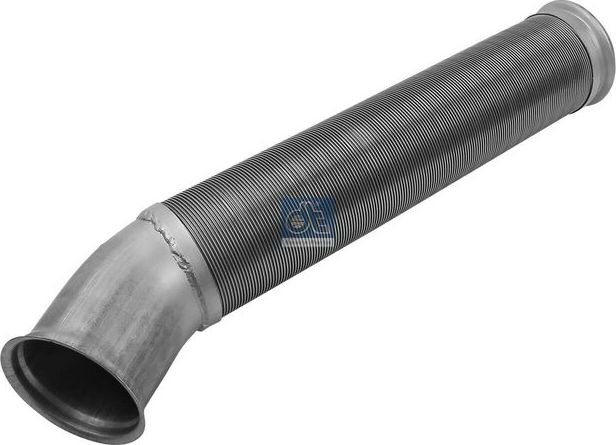 Глушитель DT Spare Parts. Артикул 5.11090