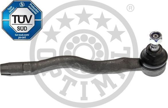Наконечник рулевой тяги Optimal TÜV certified правый внешний для BMW 3 III (E36) 1990-2000. Артикул G1-310
