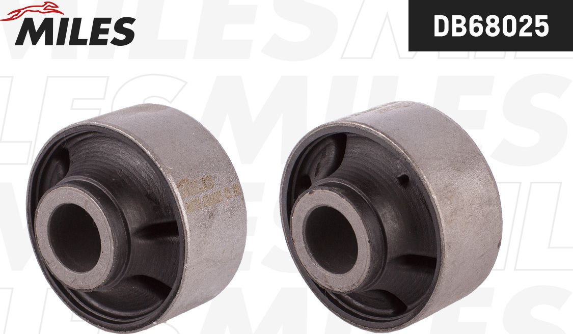 Сайлентблок переднего рычага подвески Miles. Артикул DB68025