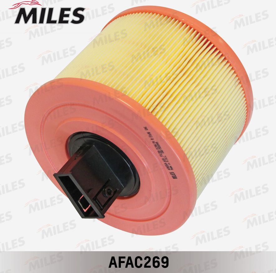 Воздушный фильтр Miles. Артикул AFAC269